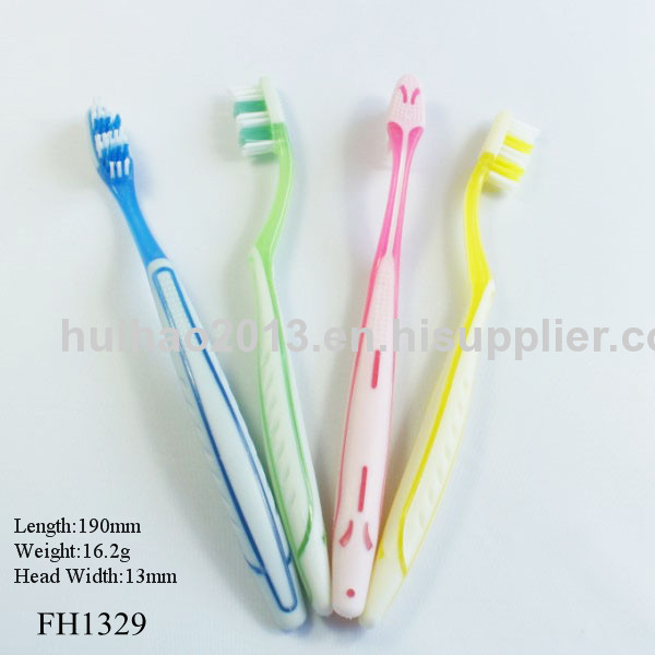 hot selling wholesale adult toothbrush