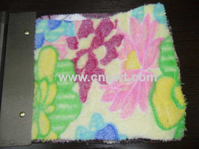 Lovely pictures Smooth Coral fleece blanket