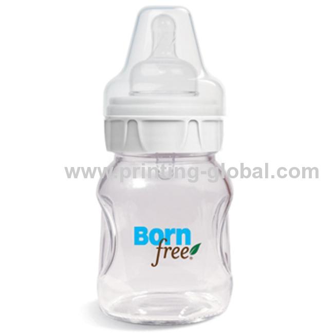 Hot Stamping Sticker For PP Non-toxic Baby Bottle Printing Good Quality