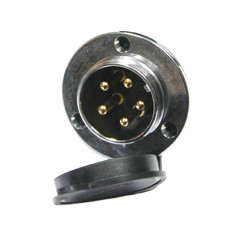 Female electric wire plug