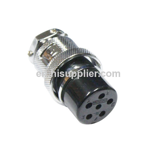 Female electric wire plug