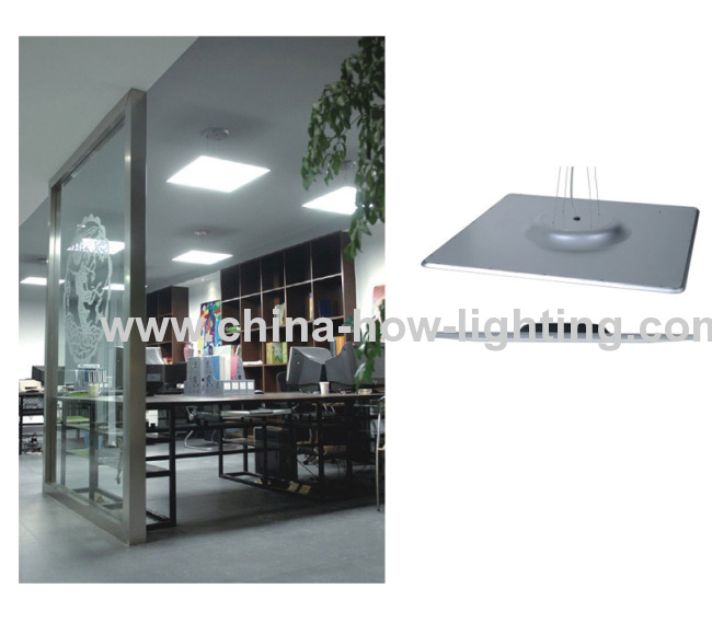 LED panel light 600 600 40W SMD3528 Aluminium