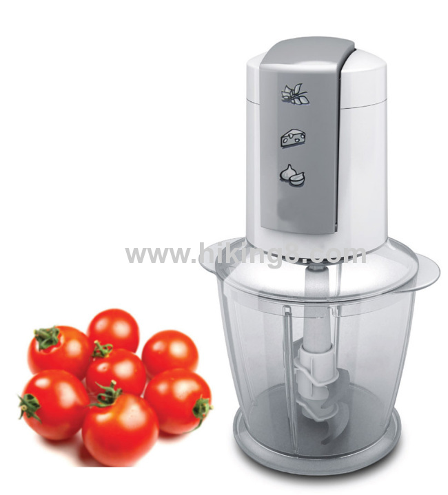 electric food chopper processor with stainless steel