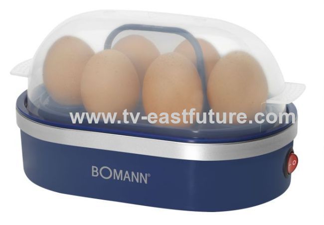 Bomann Egg Boiler vanilla