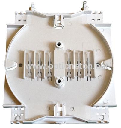 Optic Fiber Splice Tray