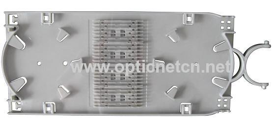 24 fibers Fiber Optic Splice Tray