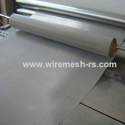 Ultra Fine Stainless Steel Dutch Wire Mesh