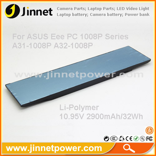 Generic Notebook Battery For ASUS AP31-1008P AP32-1008P Eee PC 1008P