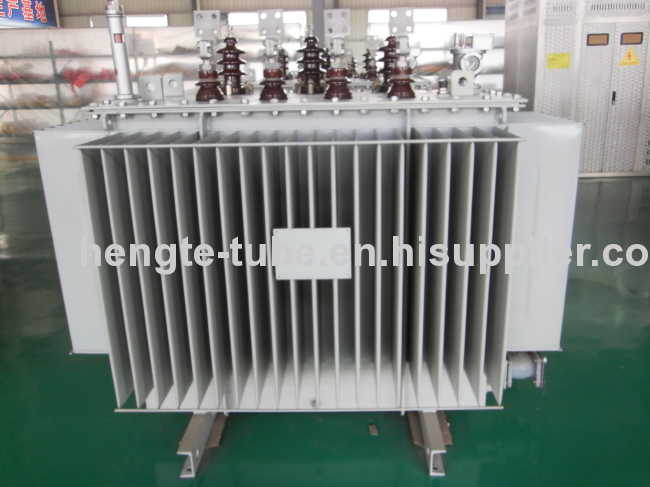 D11-M.R series 10KV single-phase transformer core volume