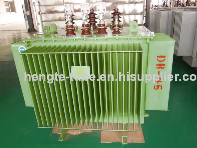 D11-M.R series 10KV single-phase transformer core volume