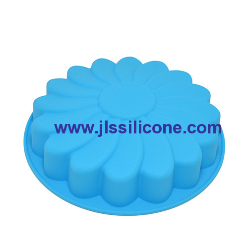 new arrival silicone pizza baking pan