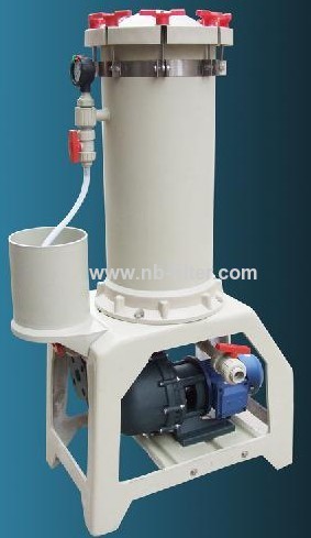 2013 Carambola Cartridge Electroplating Filter