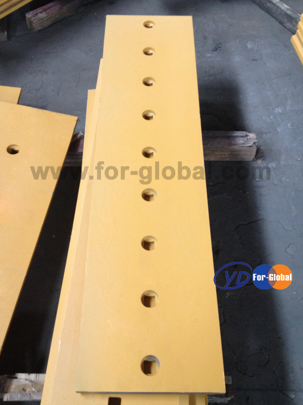 Komastu spare part dozer blade 195-70-12492