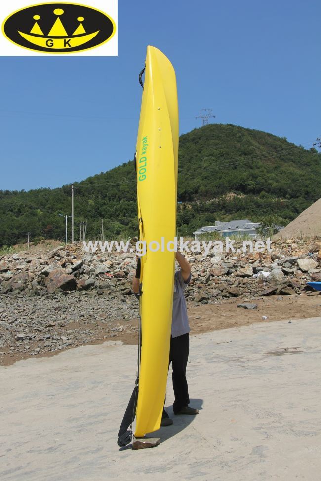 single sit in kayak