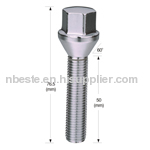 lug bolts , conical seat lug bolts