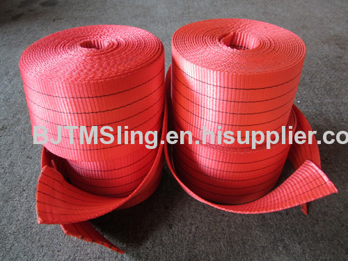 Polyester Webbing Belt Strap