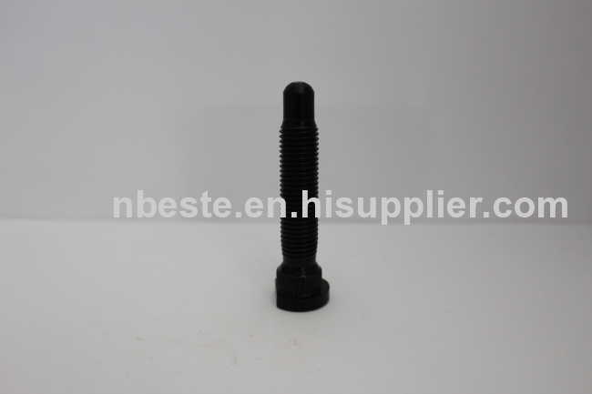 knurled wheel hub bolts