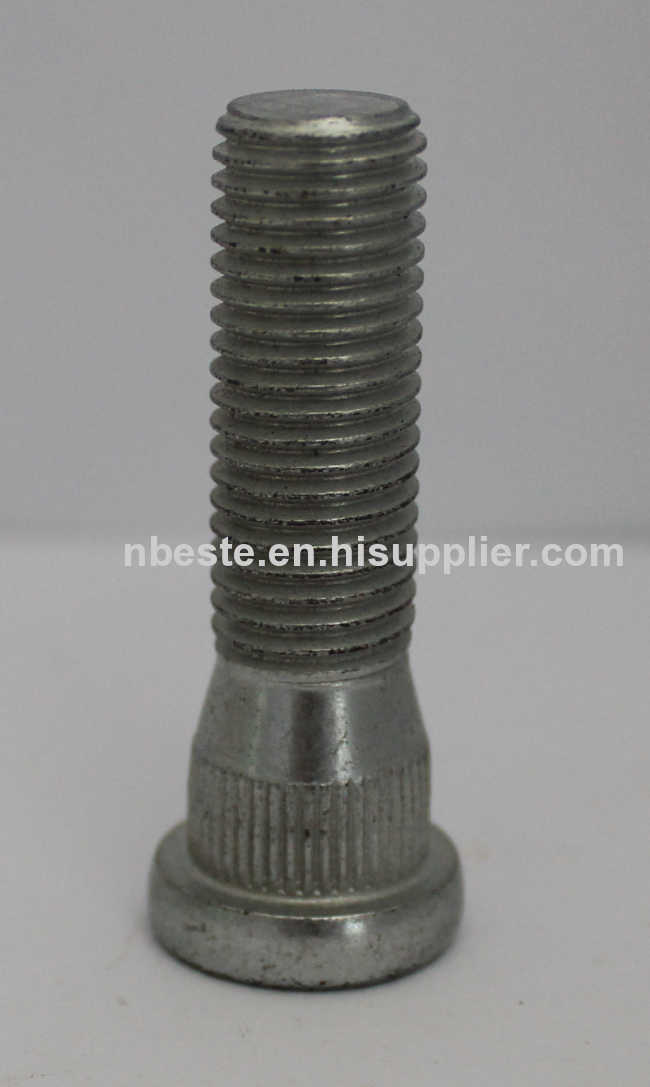 knurled wheel hub bolts