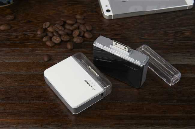 mini docking battery charger for iphone