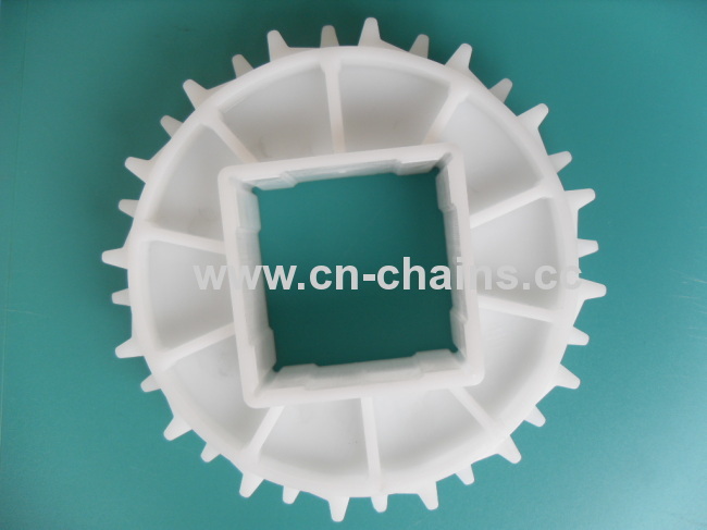 1100 Matching sprockets wheel transmission belt and conveyor equipment