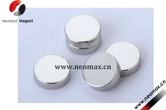 N35 Neodymium Magnet Disc