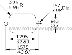 30VK6 Corcom 2-660908-0 2-660908-0