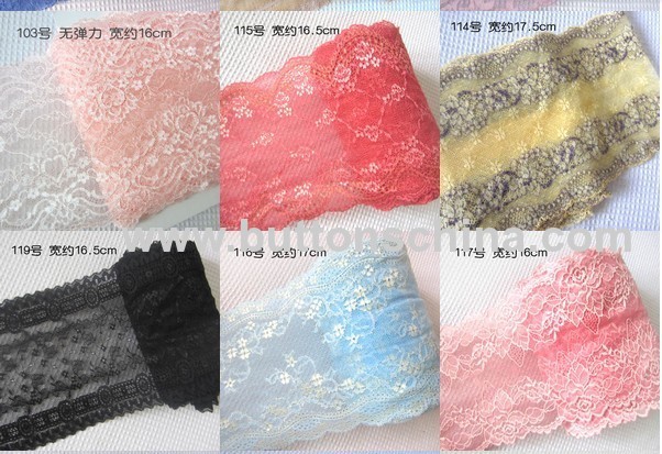 Chiffon Lace