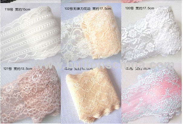 Chiffon Lace