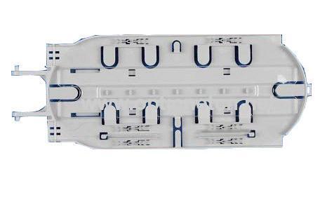 FOSC 400 Fiber Optical Splice Tray