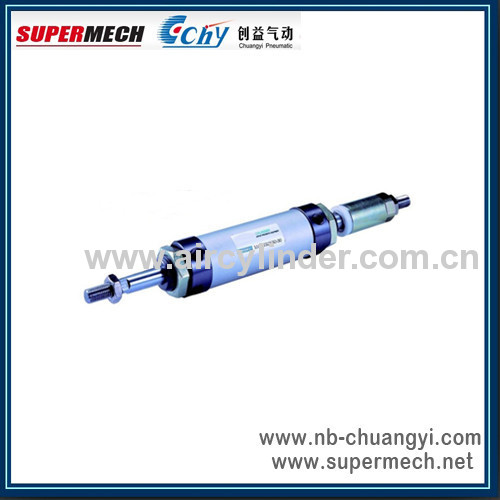 MALJ Double Rod And Ajustable Stroke type Mini PnumaticCylinder