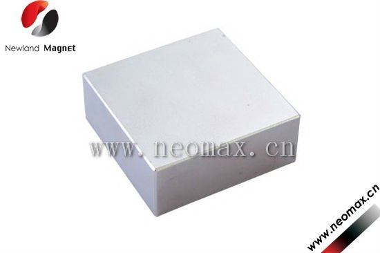 50x50x25mm NdFeB Magnet Block