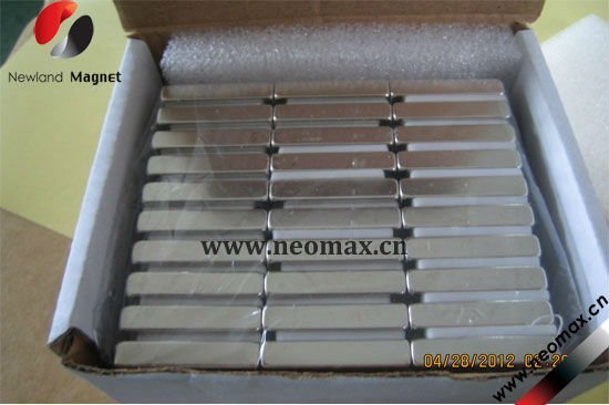 50x50x25mm NdFeB Magnet Block