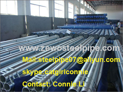 A106 Gr.B API5L big inch mild seamless steel pipe