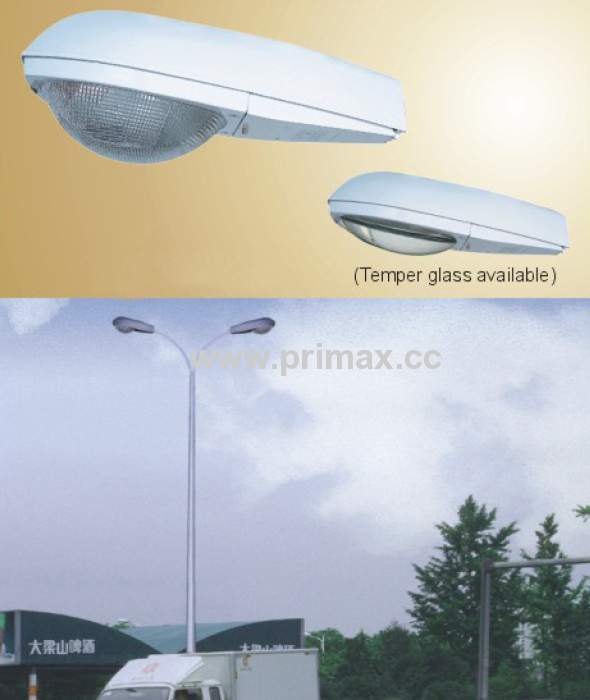 High Pressure Sodium Vapor Street Light 250W