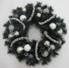 christmas wreath - decorative wreath