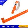 GJ-8070 Write on snap locking wristbands