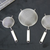 Stainless Steel Frying Basket/metal cooking mesh basket