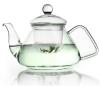 Single Wall Glass Tea Pots Coffee Pots