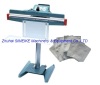 Foot switch sealing machine