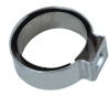 One Ear Stainless Steel Hose Clamp
