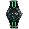 Brand quartz watch for men IT-057N 44mm plastic case Japan quart watch from Intimes quartz watch collection