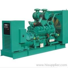 1375kVA/1100kw Cummins Diesel Generators Cummins Diesel Engine Kta50-G8