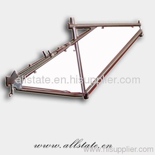 Titanium Ti Bicycle Frame