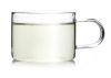 Hand Blown Pyrex Borosilicate Glass Cup