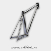 New Popular Titanium Cyclocross Bicycle Frame