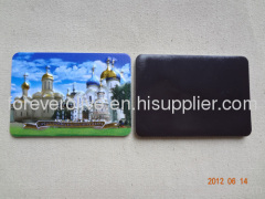 2012 tourist souvenir 3D magnets for fridge