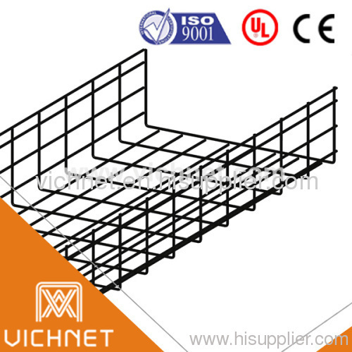 Weld Mesh Cable Tray Production Process