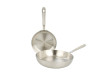 Competitive price stainless steel frying pan