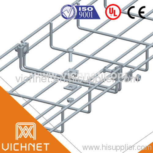 Wire Basket Cable Tray Tee Joint