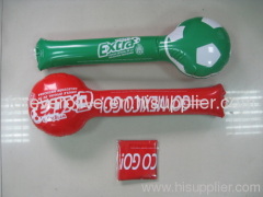 PE Inflatable Cheering stick